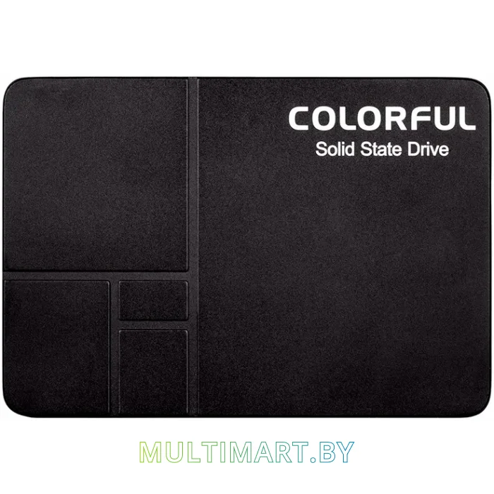 SSD диск Colorful SL500 256GB